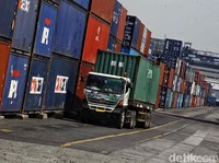 Akhirnya Neraca Perdagangan RI Surplus US$ 330 Juta