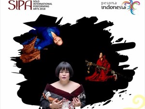 7 Negara Meriahkan Solo International Performing Arts 2018
