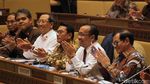 Komisi II Bahas Anggaran Sejumlah Kementerian