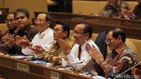 Rapat juga menyimpulkan, pagu indikatif dan usulan penambahan anggaran akan dibahas secara mendalam pada RAPBN tahun 2019.