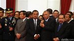 Jokowi Lantik 9 Gubernur & Wakil Gubernur Terpilih