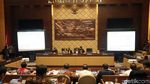 Komisi II Bahas Anggaran Sejumlah Kementerian