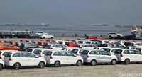 Ekspor Avanza