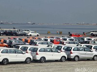 Mobil Baru untuk Menteri, Mobil Apa Ya?