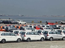 Produksi Mobil Toyota Rakitan Indonesia Menurun, Ini Sebabnya