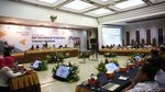 KPU Gelar Rapat Pleno Rekapitulasi DPT