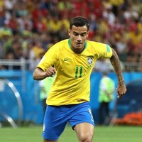 Januari lalu, Nike juga sempat bikin gempar dunia olahraga bola setelah memasang iklan yang menampilkan pesepakbola Brasil Philippe Coutinho berseregam Barcelona di situsnya. Padahal, Coutinho masih berstatus pemain Liverpool. Nike lalu menghapus iklan tersebut. (Foto: Getty Images)