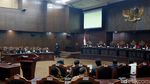 Suasana Sidang MK yang Putuskan Pilkada Sampang Diulang