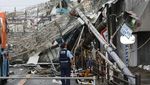 Dampak Kerusakan Topan Jebi di Jepang, 6 Orang Tewas Ratusan Terluka