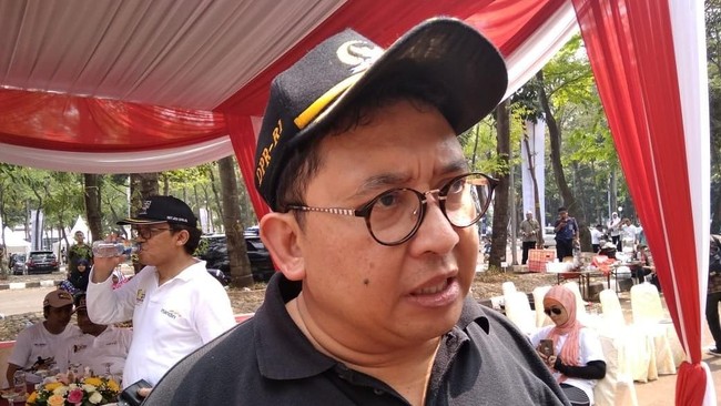 Fadli Zon Sindir Lagi Pertemuan Tahunan IMF-World Bank