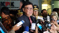 Tjahjo ingin para kepala daerah terbiasa berkomunikasi dengan KPK untuk sistem pencegahan korupsi.