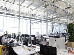 Kantor Baru Facebook yang Super Modern Ini Bikin Iri