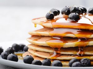 Sejak Abad 14 Pancake Sudah Disukai Banyak Orang