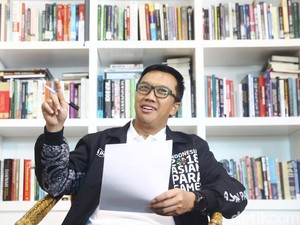 Menpora Angkat Bicara Soal Wisata Olahraga di Indonesia