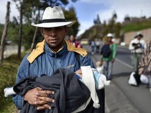 Venezuela: Jumlah Warga yang Hijrah ke Luar Negeri Masih Normal