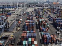 Sandi Sentil Neraca Dagang Tekor US$ 8 M, Ini Jawaban Jokowi