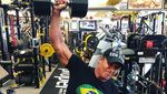 Siap-siap Lanjutkan Rambo 5, Begini Olahraga Sylvester Stallone