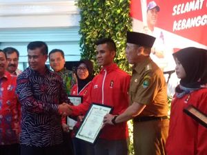 Pemprov Jabar Siapkan Rp 2,5 M untuk Wewey Wita cs