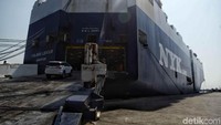 Toyota Fortuner menjadi mobil favorit di kawasan Timur Tengah. Secara kumulatif total volume ekspor Fortuner sejak pengapalan perdana di tahun 2006 berjumlah lebih dari 410.000 unit atau sekitar 30% dari total volume kumulatif ekspor CBU bermerek Toyota. Foto: Pradita Utama