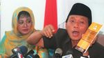 Mengenang Harmoko Sang Tangan Kanan Soeharto