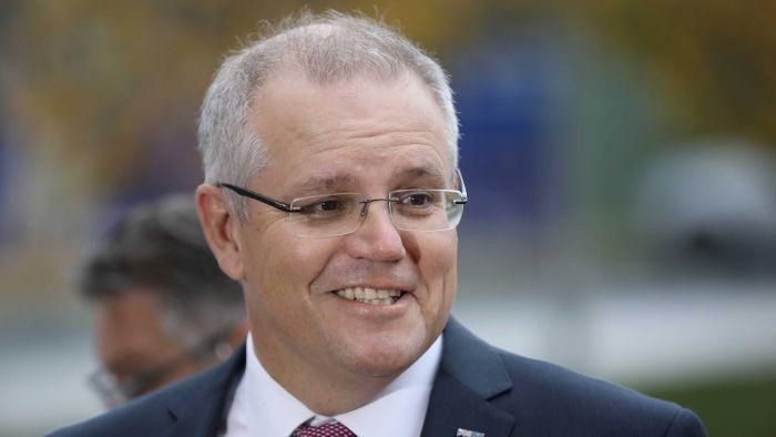 PM Scott Morrison Batalkan Rencana Usia Pensiun 70 Tahun di Australia