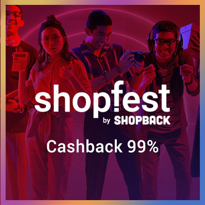 9 Jam Sehari, Saatnya Berburu Flash Sale Rp 9.900 dan Cashback 99%