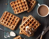 Ini Bedanya Waffle Belgia dan Waffle Lainnya