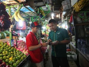 Sosialisasi Perbankan Syariah Bagi Pedagang