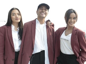 Baru Mulai Solo Karier, GAC Kaget Dapat Piala AMI Awards 2019