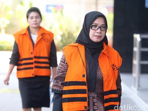 Ditemui Novanto, Eni: Yang Disampaikan Buat Saya Kurang Nyaman