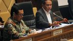 Komisi II Bahas Anggaran Sejumlah Kementerian
