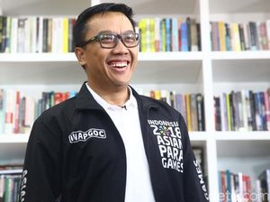 Persoalan Aset, Menpora Ingin Mediasi dengan Roy Suryo