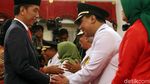 Jokowi Lantik 9 Gubernur & Wakil Gubernur Terpilih