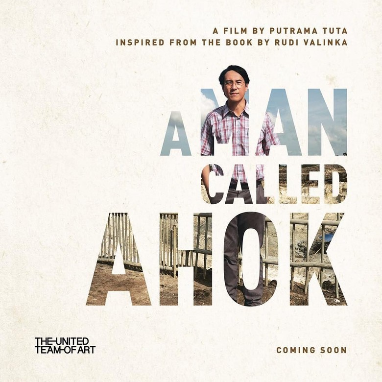 Siapa yang Jadi Ahok di Film A Man Called Ahok? Siapa yang Jadi Ahok di Film A Man Called Ahok?