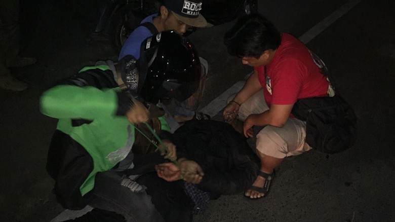 2 Begal Shanda yang Ditembak Polisi Terlacak Berkat CCTV 2 Begal Shanda yang Ditembak Polisi Terlacak Berkat CCTV