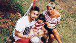 10 Momen Seru Dira Sugandi Bersama Makanan