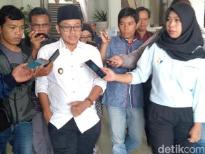 Plt Wali Kota Malang Temui Pakde Karwo, Ini yang Akan Dibahas