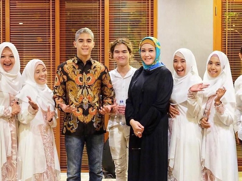 Pascapingsan di Jalan, Al Ghazali Diminta Maia Sibukkan Diri Pascapingsan di Jalan, Al Ghazali Diminta Maia Sibukkan Diri