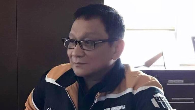 OSO Dicoret dari Daftar Caleg DPD, Hanura: KPU Langgar Hukum OSO Dicoret dari Daftar Caleg DPD, Hanura: KPU Langgar Hukum