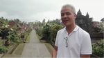 Gaya Traveling Gubernur Jateng 2 Periode, Ganjar Pranowo