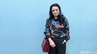 Karena tak satu visi dan misi membuat keduanya memutuskan untuk bercerai. Pool/Noel/detikFoto.