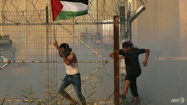 3 Warga Palestina Termasuk Seorang Anak Tewas Ditembak Israel