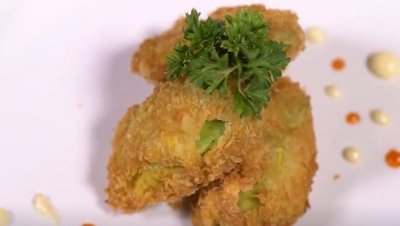 Resep Olahan Alpukat yang Mudah Dibuat/ Foto: dok Modern Moms Trans7 Resep Olahan Alpukat yang Mudah Dibuat/ Foto: dok Modern Moms Trans7