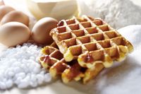 Ini Bedanya Waffle Belgia dan Waffle Lainnya