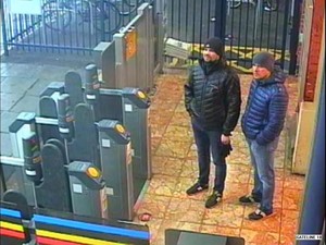Coba Bunuh Mata-mata Rusia, 2 Pelaku Menyamar Jadi Pengusaha
