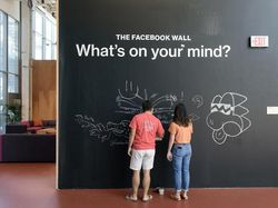 Kantor Baru Facebook yang Super Modern Ini Bikin Iri