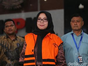 Eni Saragih Segera Disidang Terkait Kasus Suap PLTU Riau-1