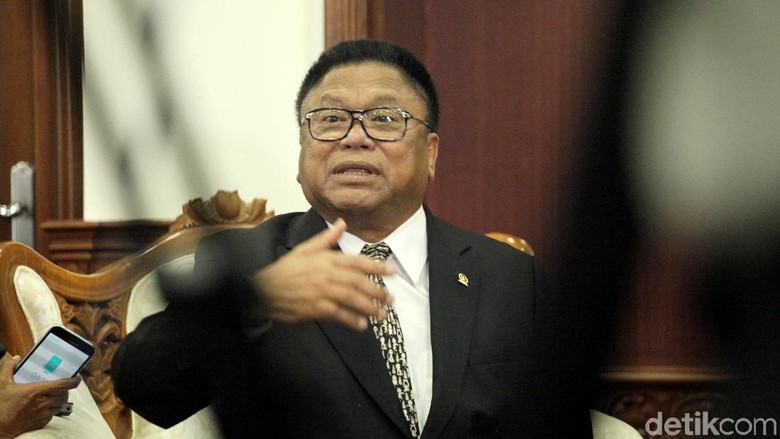 KPU Siap Hadapi Gugatan OSO KPU Siap Hadapi Gugatan OSO