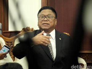 KPU Siap Hadapi Gugatan OSO