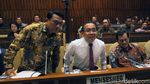 Komisi II Bahas Anggaran Sejumlah Kementerian